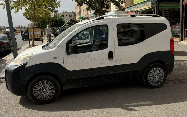 Peugeot Bipper occasion Diesel Modèle 