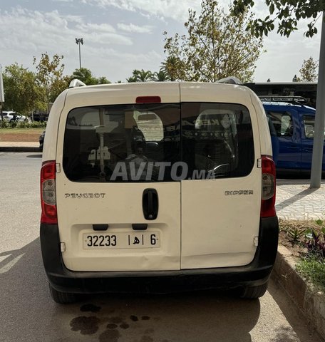 Peugeot Bipper occasion Diesel Modèle 