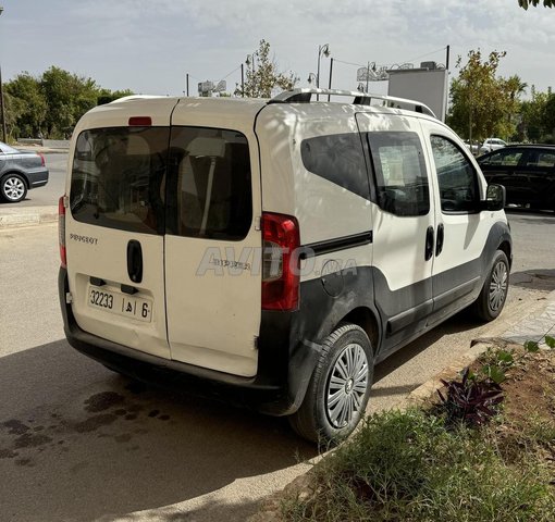 Peugeot Bipper occasion Diesel Modèle 