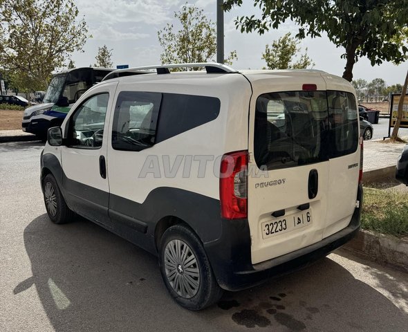 Peugeot Bipper occasion Diesel Modèle 