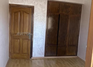 Appartement excellent à louer à Al-Wifaq à Temara près de la gare