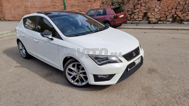 Seat Leon occasion Diesel Modèle 