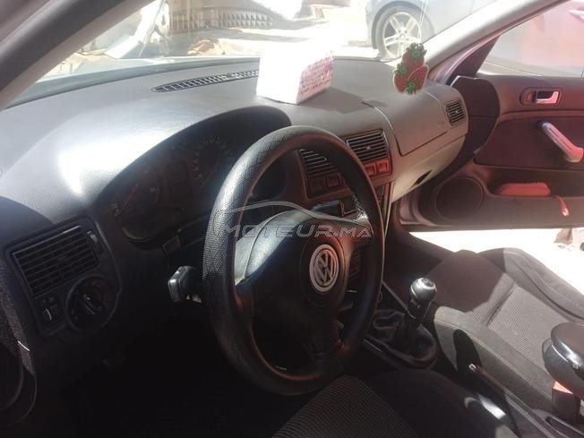 Volkswagen Golf Diesel Manuelle 2002 à Kénitra