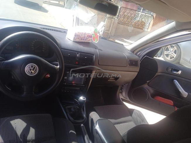 Volkswagen Golf Diesel Manuelle 2002 à Kénitra