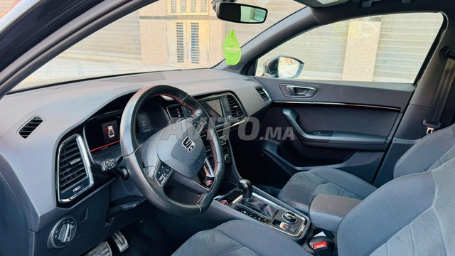 Seat Ateca occasion Diesel Modèle 