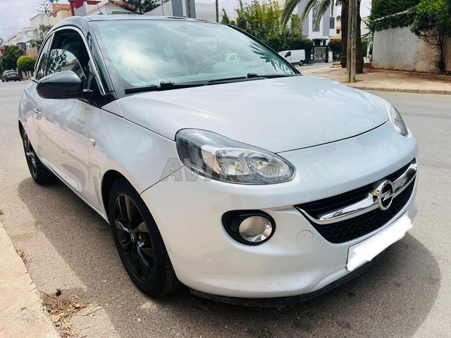 Opel ADAM occasion Essence Modèle 