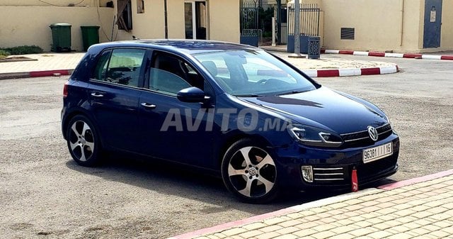  Volkswagen GOLF 6