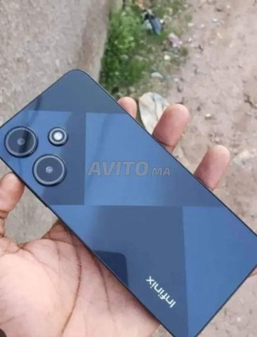infinix hot 30i 