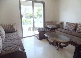 Appartement à louer meublé 90 m² Bentria