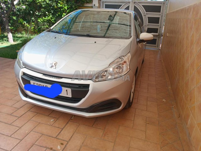 Peugeot 208 occasion Essence Modèle 