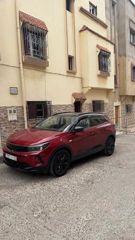 Opel Grandland X occasion Diesel Modèle 