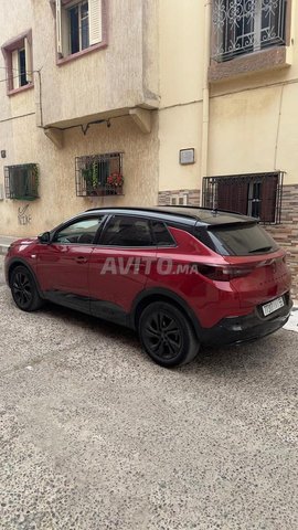 Opel Grandland X occasion Diesel Modèle 