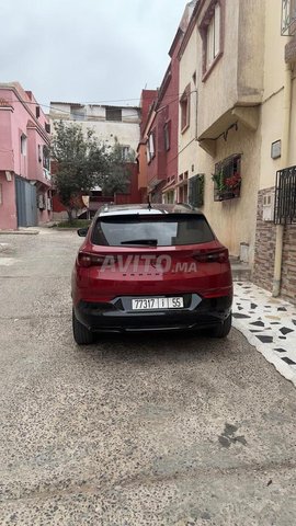 Opel Grandland X occasion Diesel Modèle 