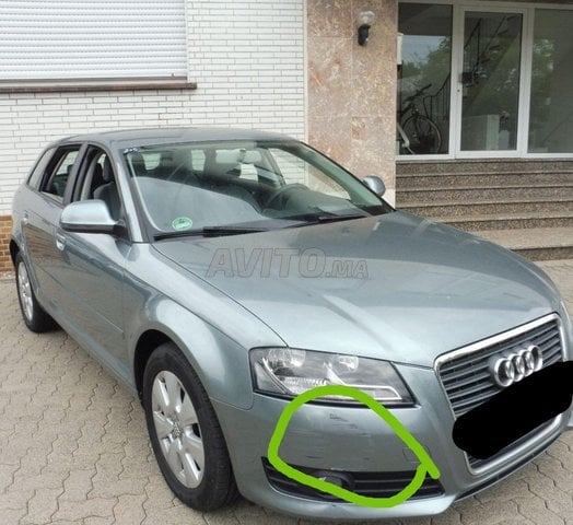 Audi a3_sportback occasion Diesel Modèle 