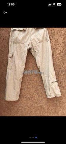 Pantalon cargo