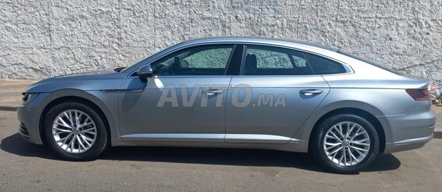 Volkswagen Arteon occasion Diesel Modèle 