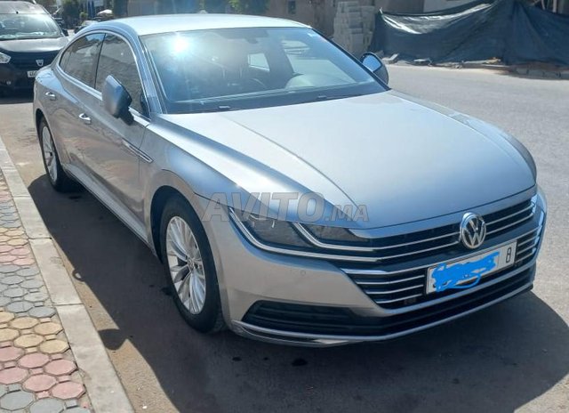 Volkswagen Arteon occasion Diesel Modèle 