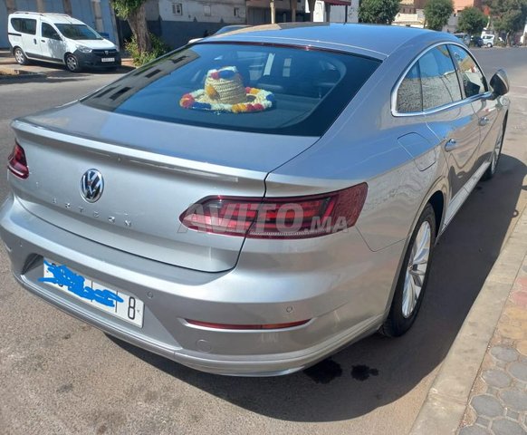 Volkswagen Arteon occasion Diesel Modèle 