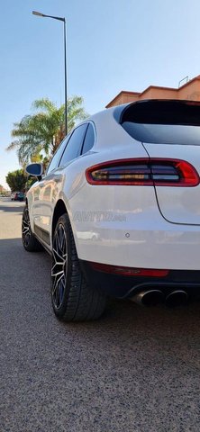 Porsche Macan occasion Diesel Modèle 