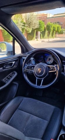 Porsche Macan occasion Diesel Modèle 