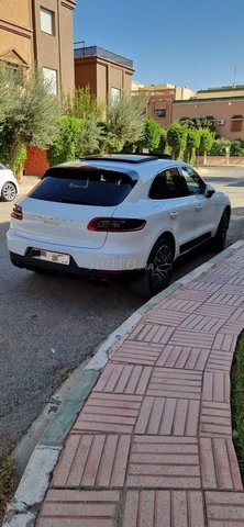 Porsche Macan occasion Diesel Modèle 