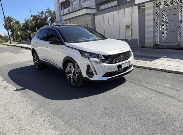  Peugeot 3008