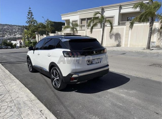 Peugeot 3008 occasion Diesel Modèle 