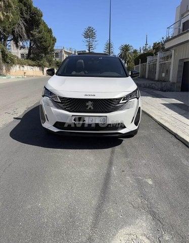 Peugeot 3008 occasion Diesel Modèle 