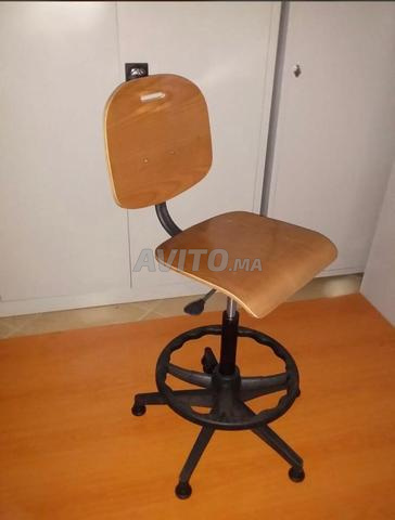 chaise scolaire et  bureautique - 2