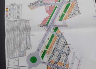 Terrains à vendre à Tajnziat Snoubri près du marché de Kassabrata