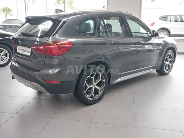 BMW X1 occasion Diesel Modèle 