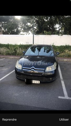 Citroen C4 occasion Diesel Modèle 