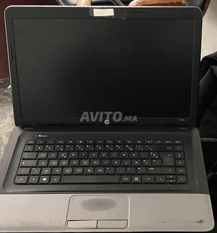 Pc portable hp 250