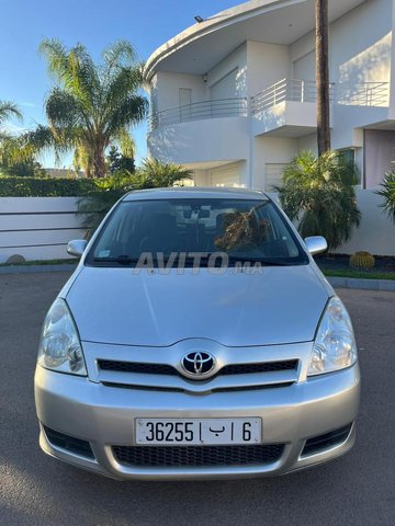  Toyota Corolla verso