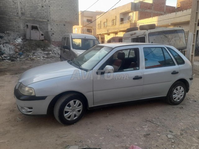 Volkswagen Gol occasion Diesel Modèle 