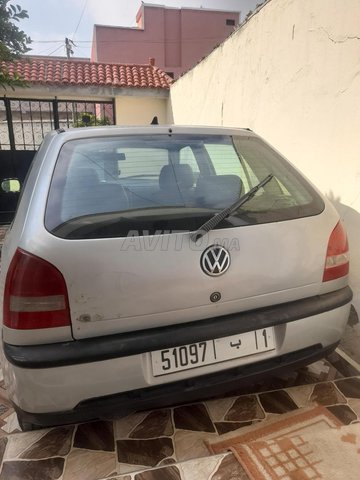 Volkswagen Gol occasion Diesel Modèle 