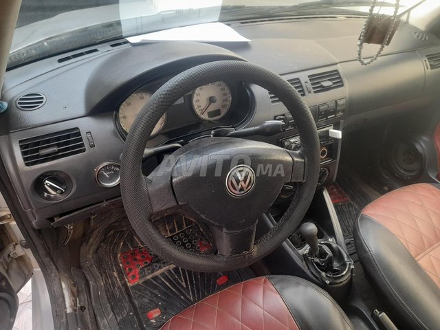 Volkswagen Gol occasion Diesel Modèle 