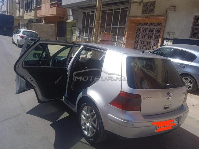 Volkswagen Golf Diesel Manuelle 2002 à Kénitra