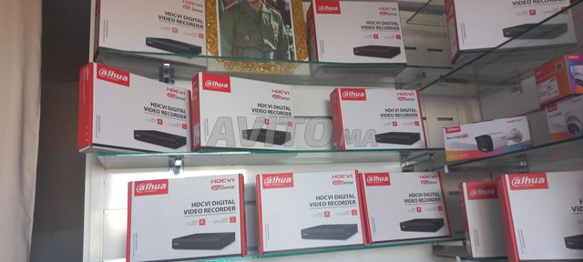 dvr dahua 2mp 4channel
