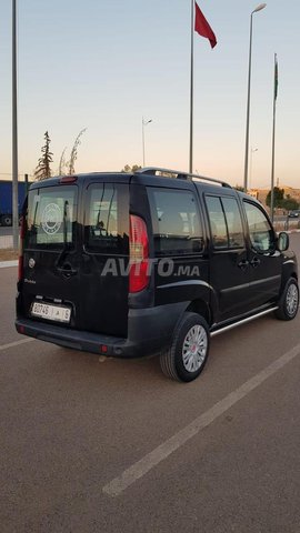 Fiat Doblo occasion Diesel Modèle 