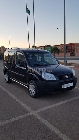 Fiat Doblo occasion Diesel Modèle 