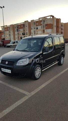 Fiat Doblo occasion Diesel Modèle 