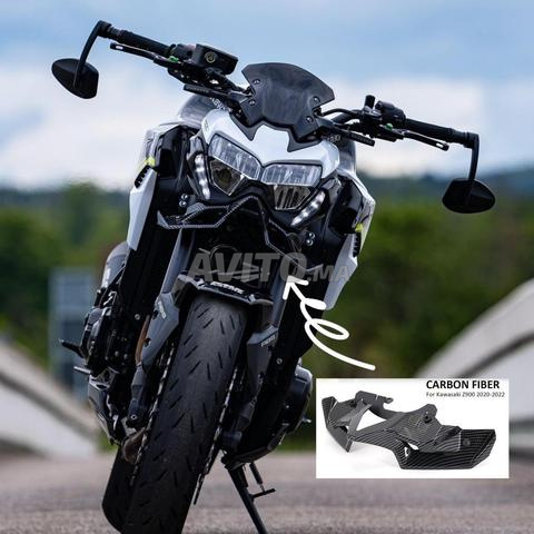 spoiler kawasaki z900