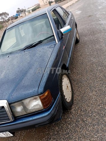 Mercedes-Benz 190 occasion Diesel Modèle 