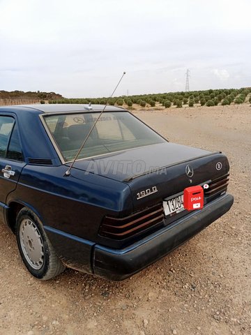 Mercedes-Benz 190 occasion Diesel Modèle 