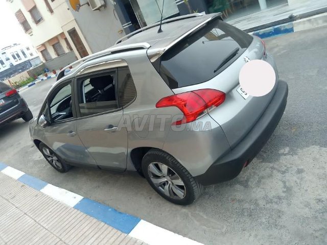 Peugeot 2008 occasion Diesel Modèle 