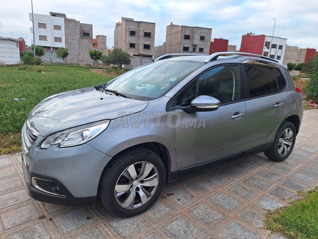 Peugeot 2008 occasion Diesel Modèle 