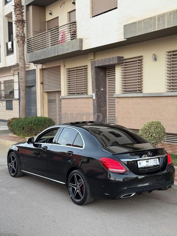 Mercedes-Benz Classe C occasion Diesel Modèle 