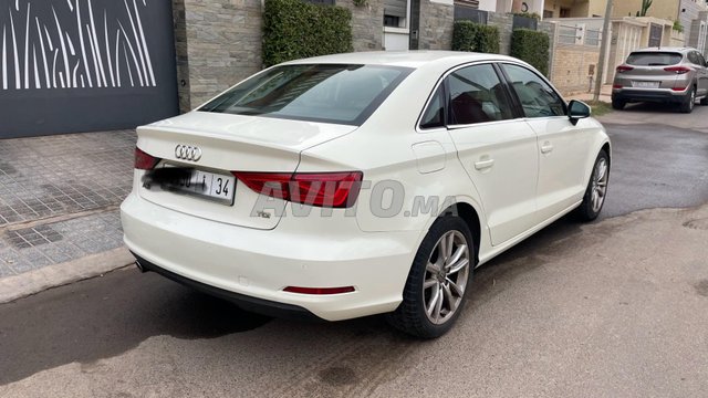 Audi A3 occasion Diesel Modèle 