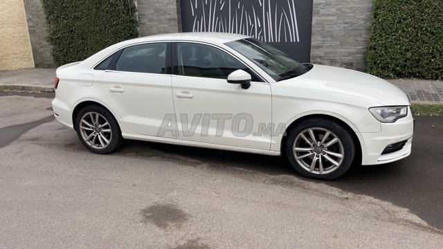 Audi A3 occasion Diesel Modèle 